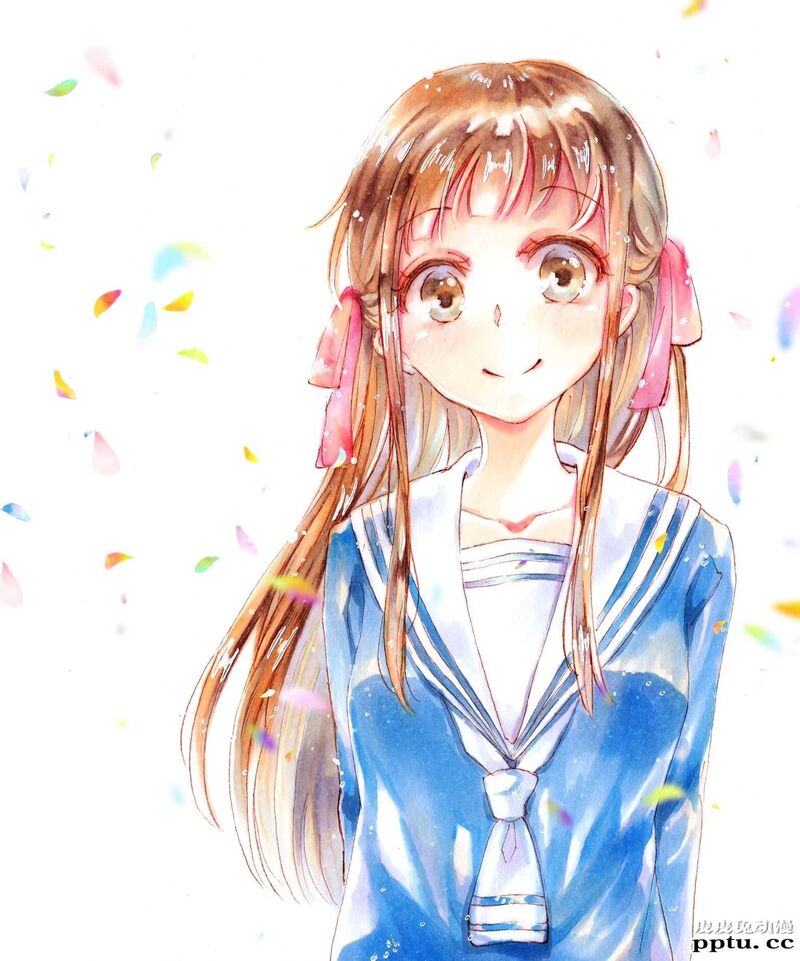 【P站精选】治愈系萌妹,水果篮子《本田透》高清壁纸特辑!-一起萌 治愈系萌妹,水果篮子《本田透》高清壁纸特辑!