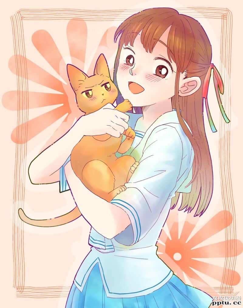 【P站精选】治愈系萌妹,水果篮子《本田透》高清壁纸特辑!-一起萌 治愈系萌妹,水果篮子《本田透》高清壁纸特辑!