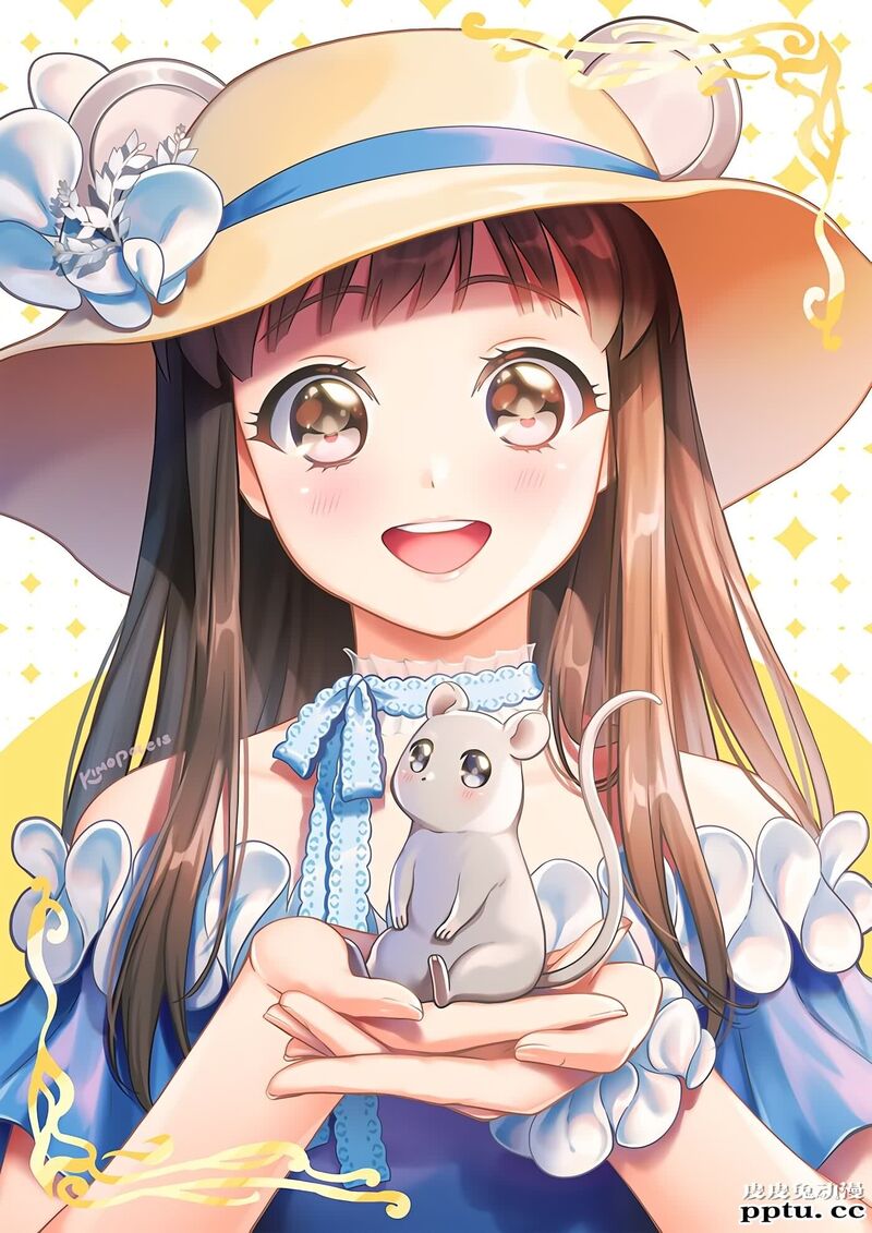 【P站精选】治愈系萌妹,水果篮子《本田透》高清壁纸特辑!-一起萌 治愈系萌妹,水果篮子《本田透》高清壁纸特辑!
