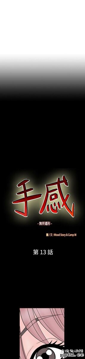 [韩漫] 无所遁形：手感 13-14 [62p]