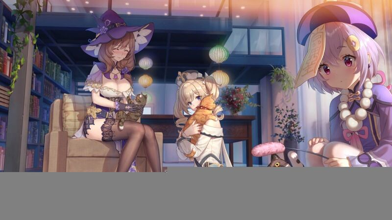 高清4k原神壁纸