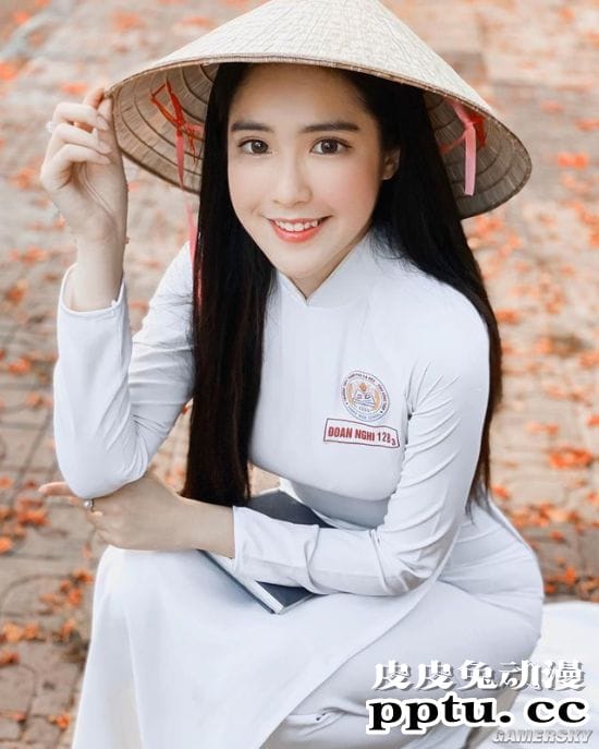 18岁就过分发育的美少女 越南雪肤正妹性感迷人-皮皮兔动漫