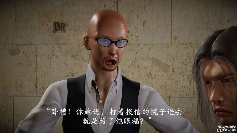 [中文] [3D全彩]暗城-百花凋零 射爆了 撸管必备01-02 [127P]