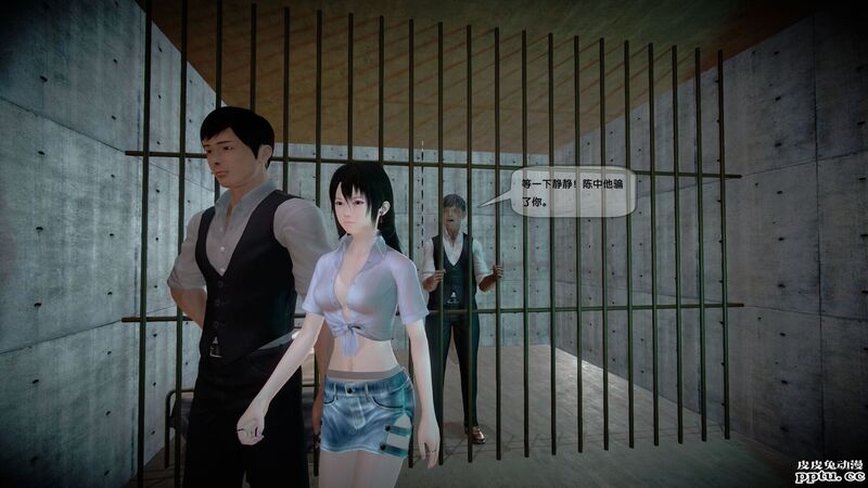 [中文] [3D全彩]都市记事录 第一季第十四集下 完结篇[47P]
