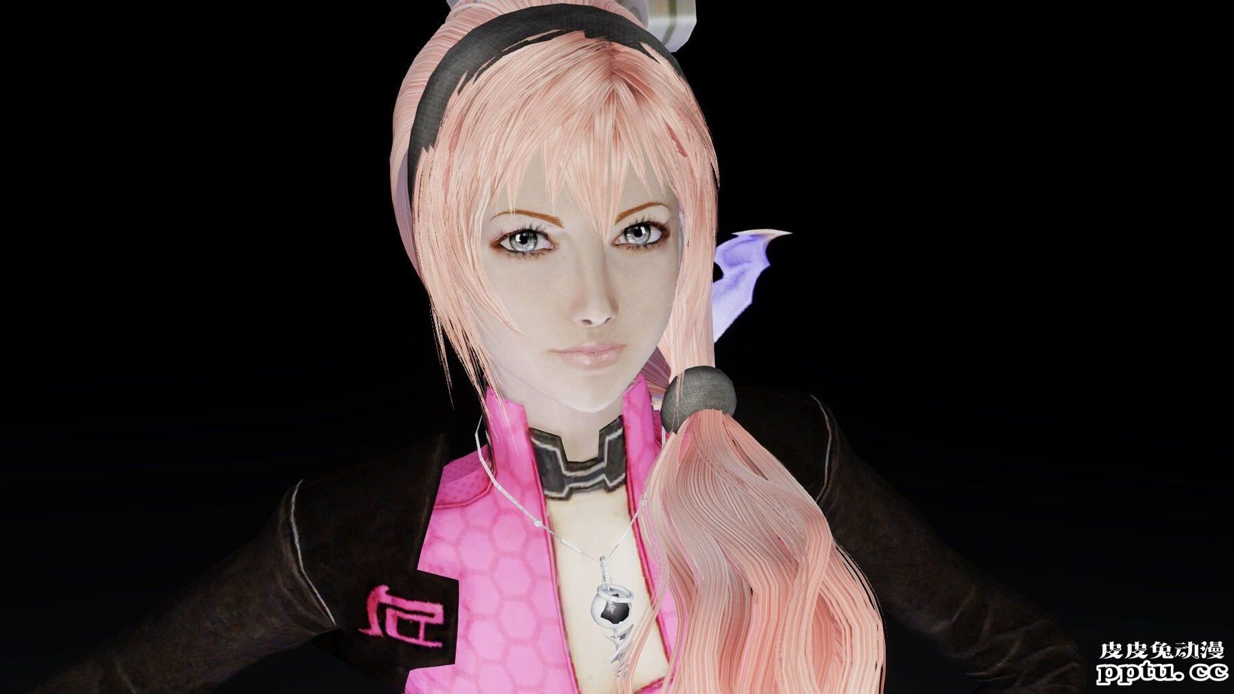 [中文] [3D全彩]高清绝美MOD图上古卷轴5天际part.2-3[50P]