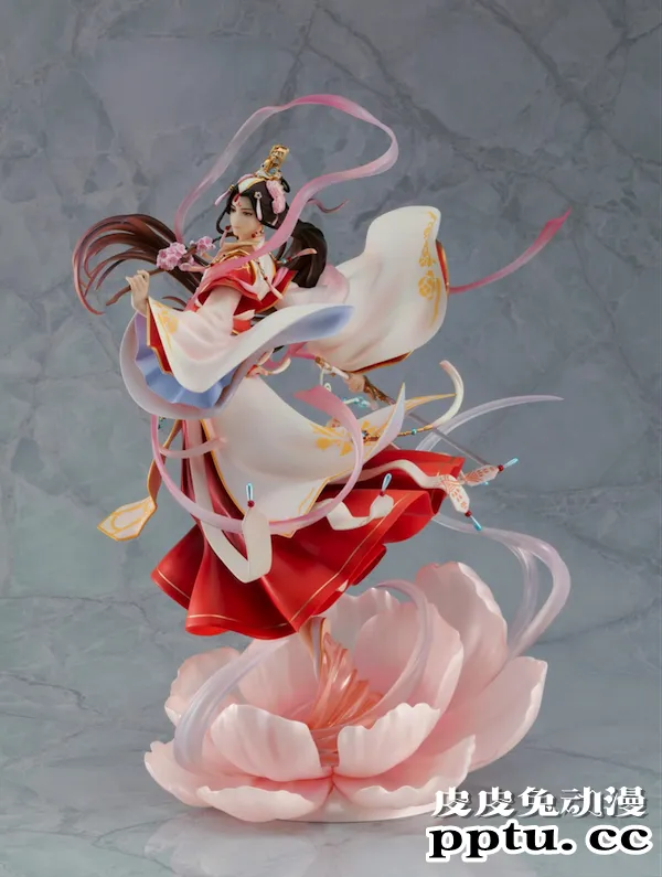 「天官赐福」谢怜太子悦神手办开订-皮皮兔动漫