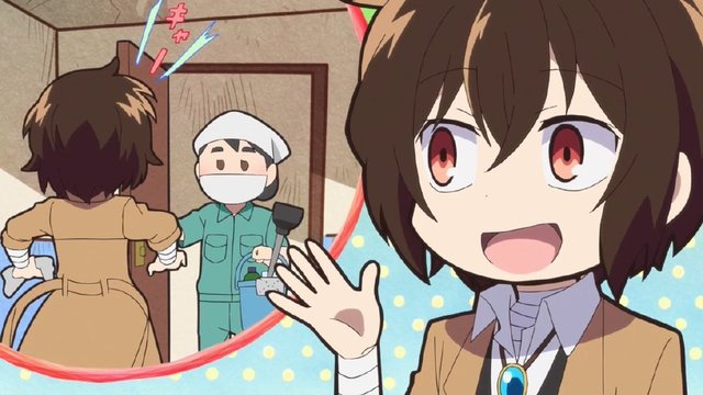「文豪野犬 汪!」第一话先行图公开
