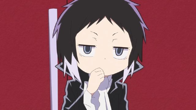 「文豪野犬 汪!」第一话先行图公开