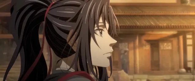 「魔道祖师」日语吹替版放送前PV公开-皮皮兔动漫