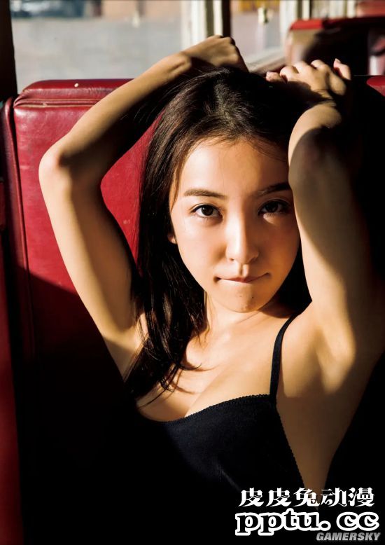 少女偶像已变成熟女星 网友票选即将30岁的日本女星
