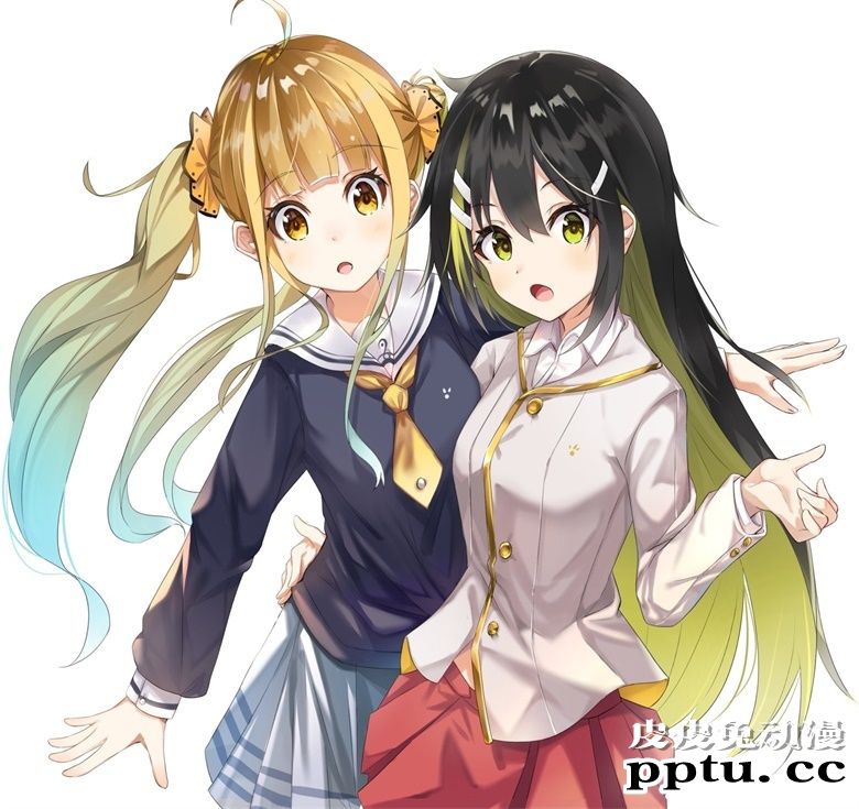 [pixiv] 黑/Kuro