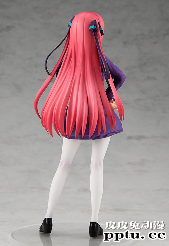 「五等分的新娘∬」中野二乃手办登场