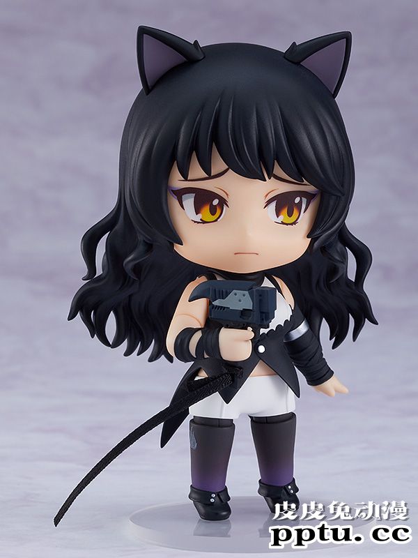 「RWBY」布蕾克&middot;贝拉多娜粘土人登场