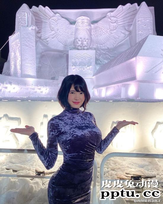 日本童颜女DJ转战直播界 禁露逆天身材网友哀嚎
