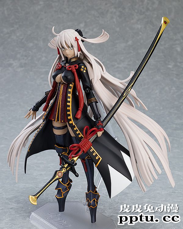 「Fate/GrandOrder」冲田总司手办登场-皮皮兔动漫