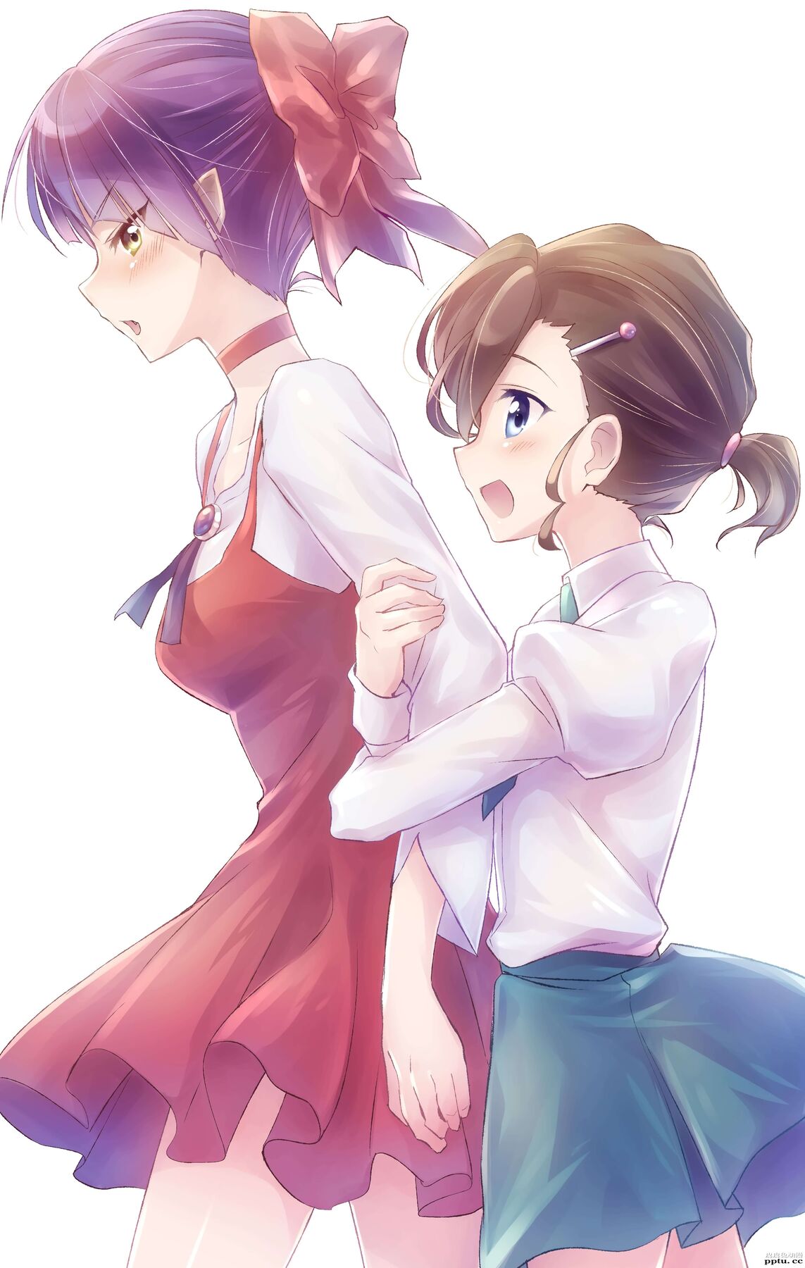 【P站精选】快给我变,鬼太郎系列《ねこ娘/猫娘》高清壁纸特辑!-一起萌 快给我变,鬼太郎系列《ねこ娘/猫娘》高清壁纸特辑!