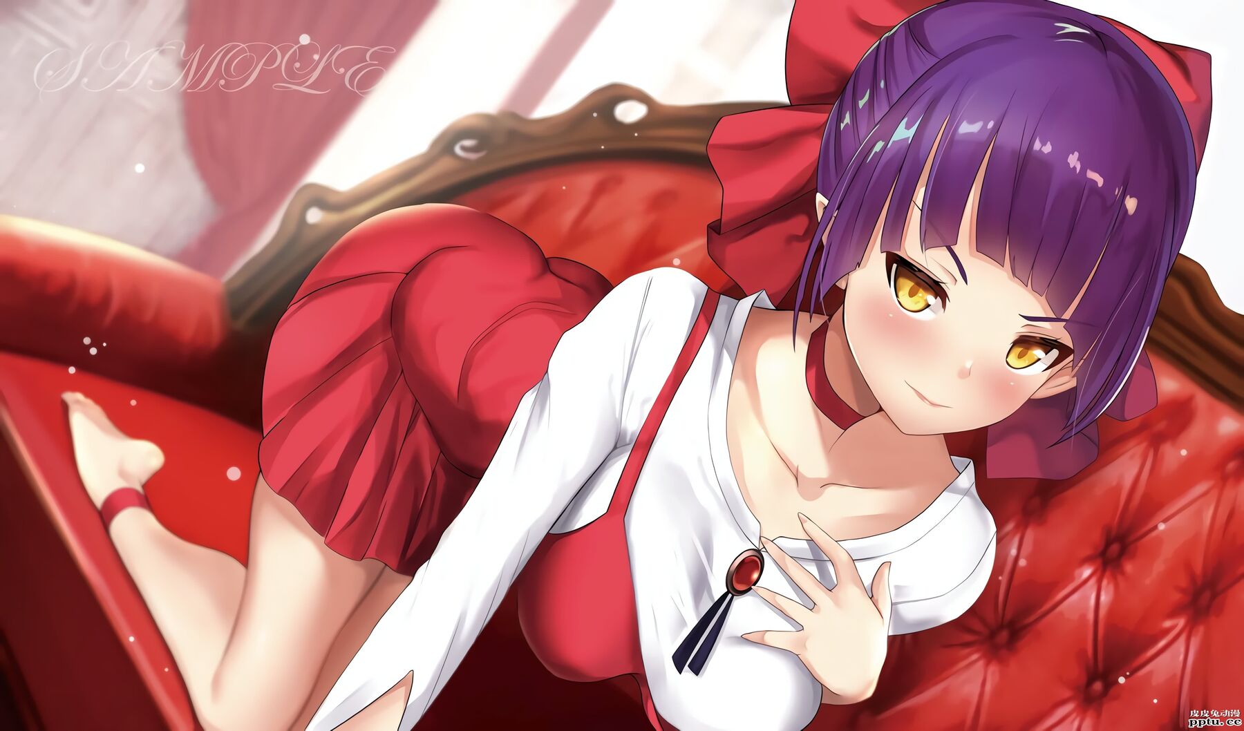 【P站精选】快给我变,鬼太郎系列《ねこ娘/猫娘》高清壁纸特辑!-一起萌 快给我变,鬼太郎系列《ねこ娘/猫娘》高清壁纸特辑!