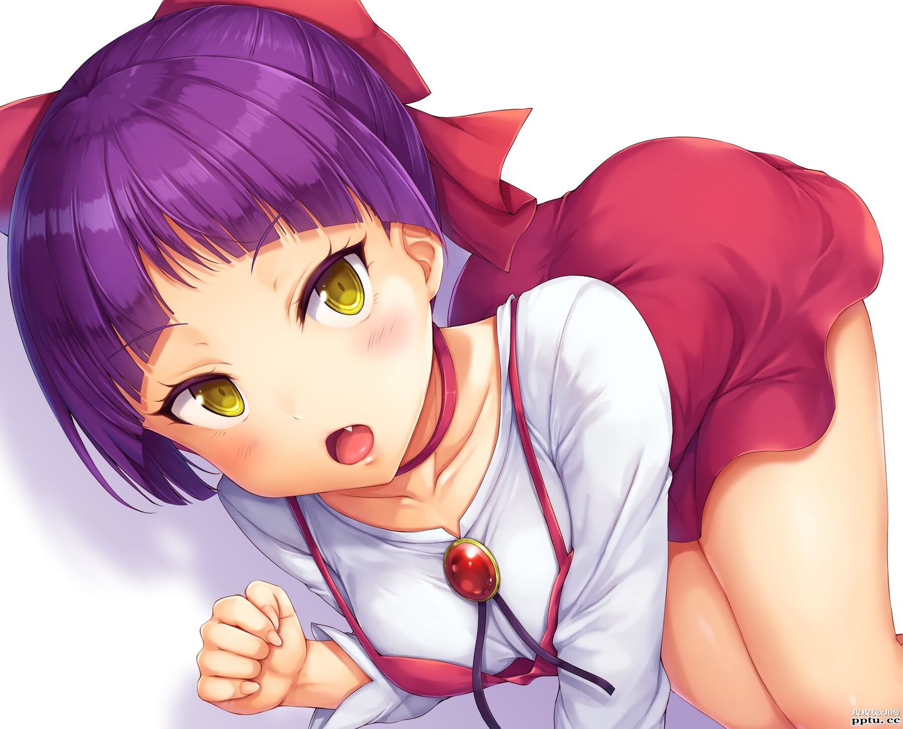 【P站精选】快给我变,鬼太郎系列《ねこ娘/猫娘》高清壁纸特辑!-一起萌 快给我变,鬼太郎系列《ねこ娘/猫娘》高清壁纸特辑!