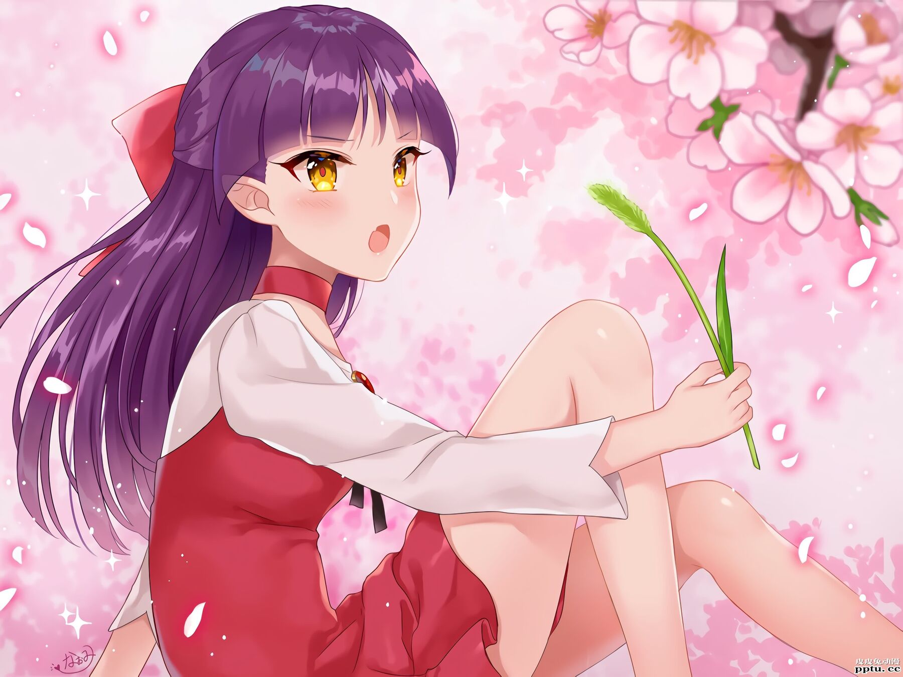 【P站精选】快给我变,鬼太郎系列《ねこ娘/猫娘》高清壁纸特辑!-一起萌 快给我变,鬼太郎系列《ねこ娘/猫娘》高清壁纸特辑!