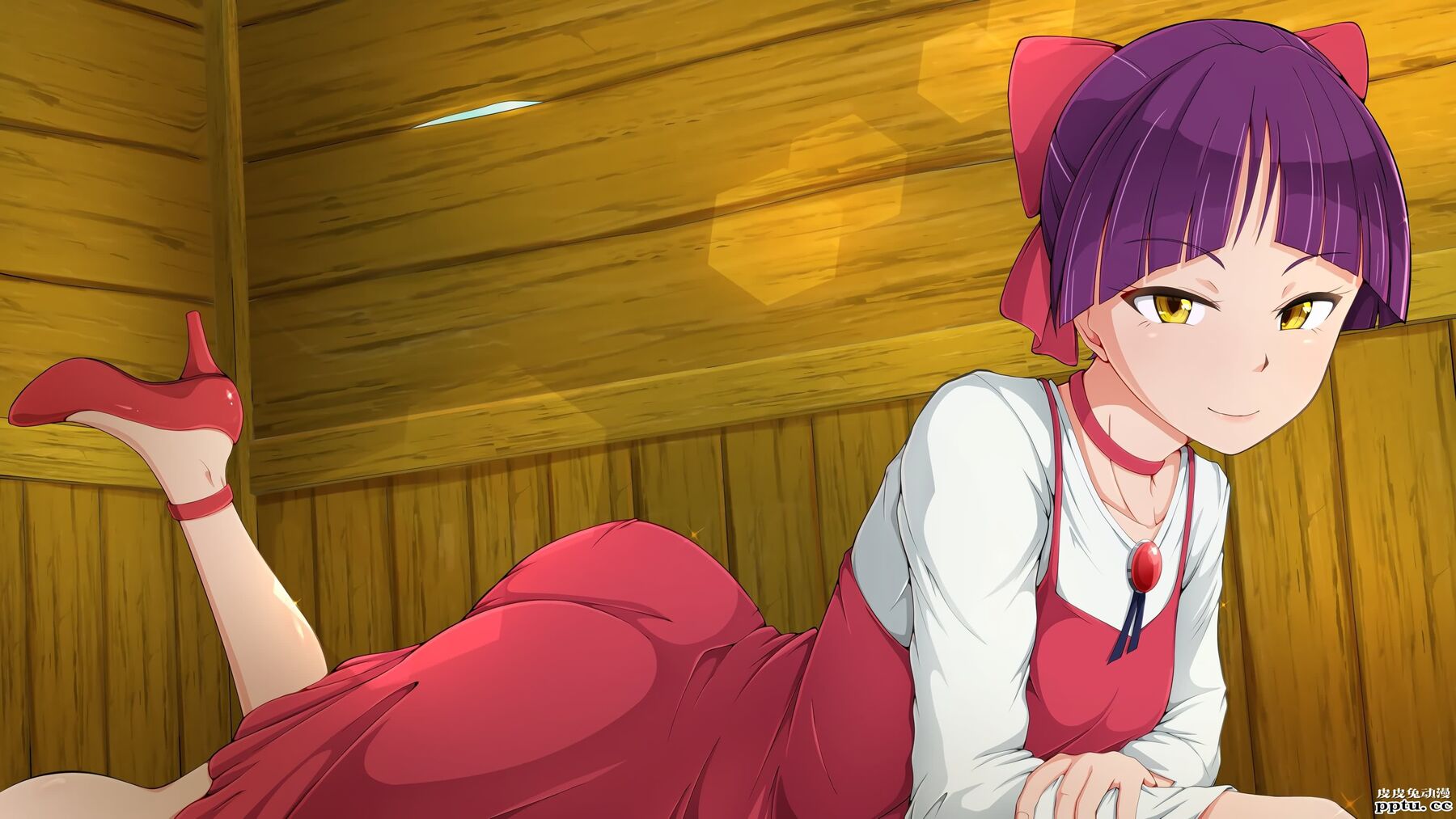 【P站精选】快给我变,鬼太郎系列《ねこ娘/猫娘》高清壁纸特辑!-一起萌 快给我变,鬼太郎系列《ねこ娘/猫娘》高清壁纸特辑!