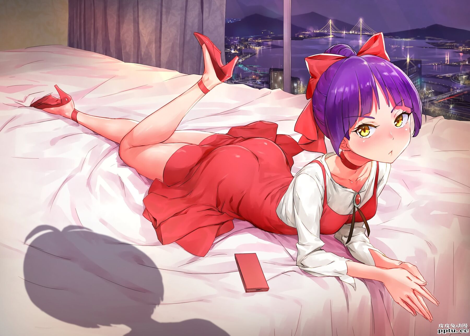 【P站精选】快给我变,鬼太郎系列《ねこ娘/猫娘》高清壁纸特辑!-一起萌 快给我变,鬼太郎系列《ねこ娘/猫娘》高清壁纸特辑!