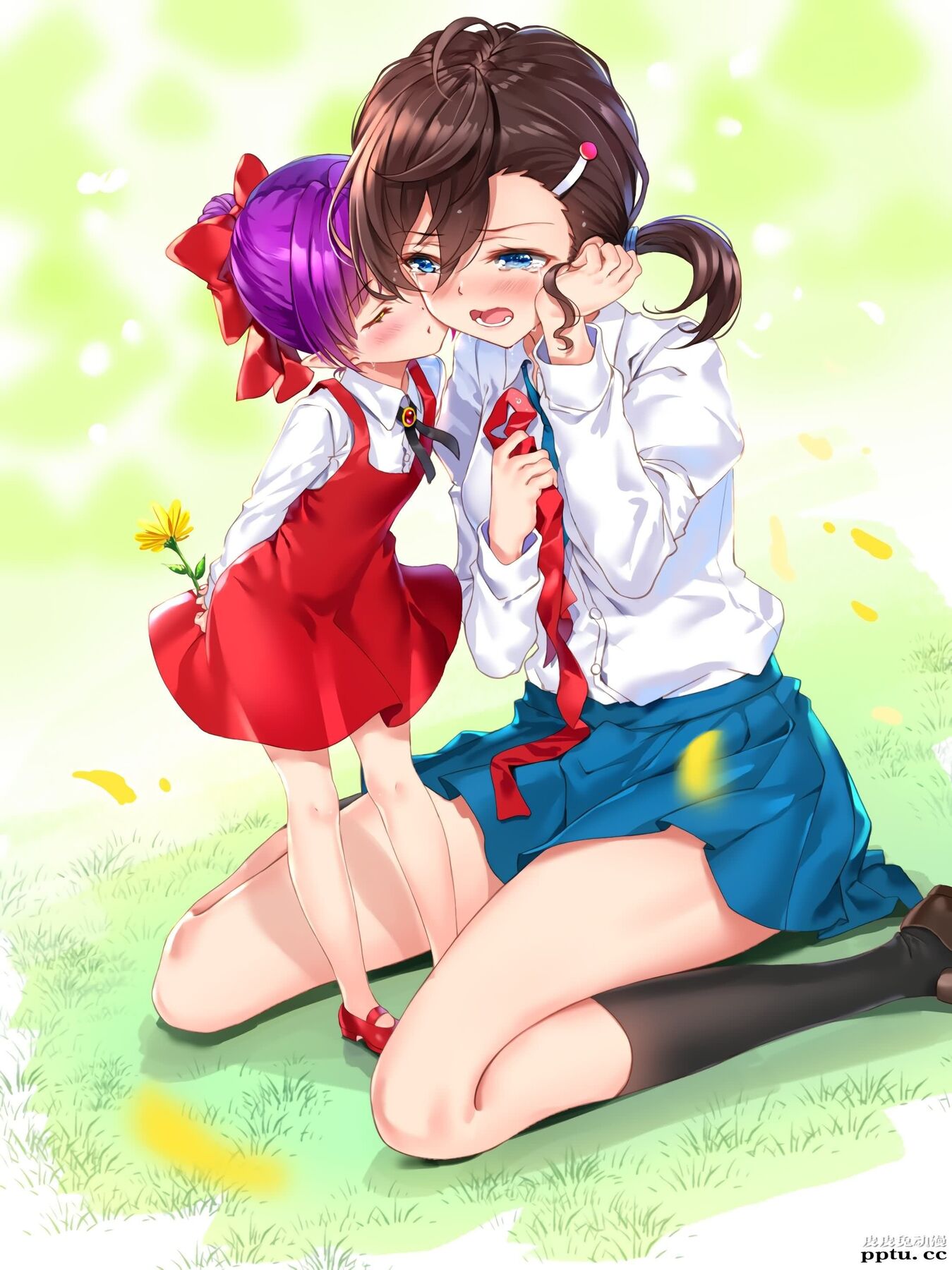 【P站精选】快给我变,鬼太郎系列《ねこ娘/猫娘》高清壁纸特辑!-一起萌 快给我变,鬼太郎系列《ねこ娘/猫娘》高清壁纸特辑!