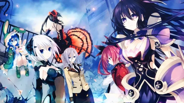 橘公司×Tsunako!「约会大作战」作者组合出新作-皮皮兔动漫