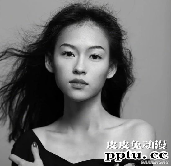 越南模特撞脸章子怡走红 网友:章子怡越南分怡