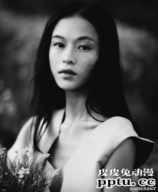越南模特撞脸章子怡走红 网友:章子怡越南分怡