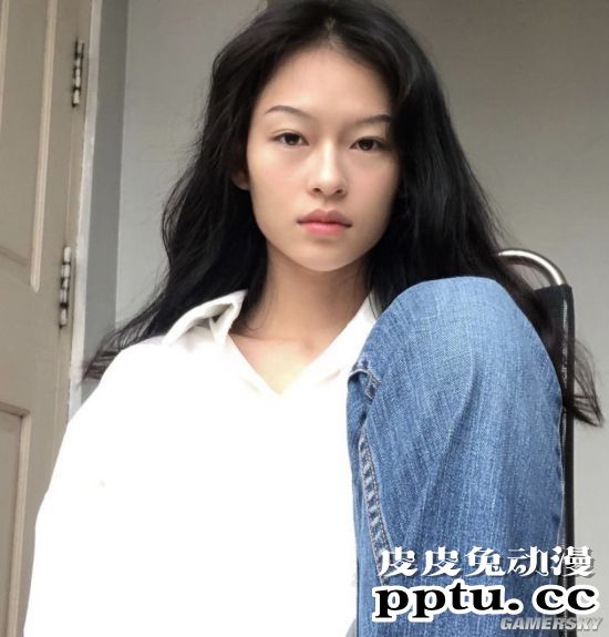 越南模特撞脸章子怡走红 网友:章子怡越南分怡