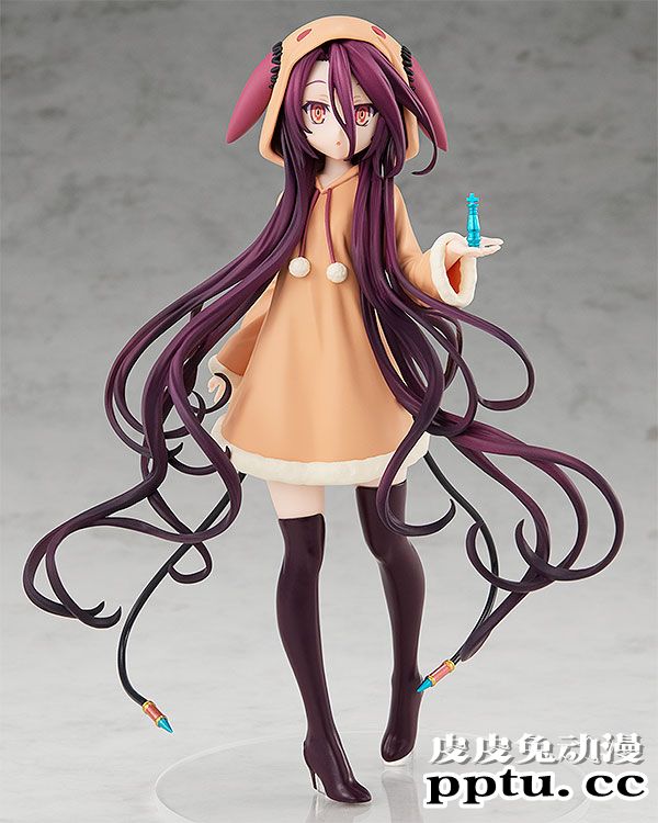 「游戏人生:ZERO」休比手办登场-皮皮兔动漫