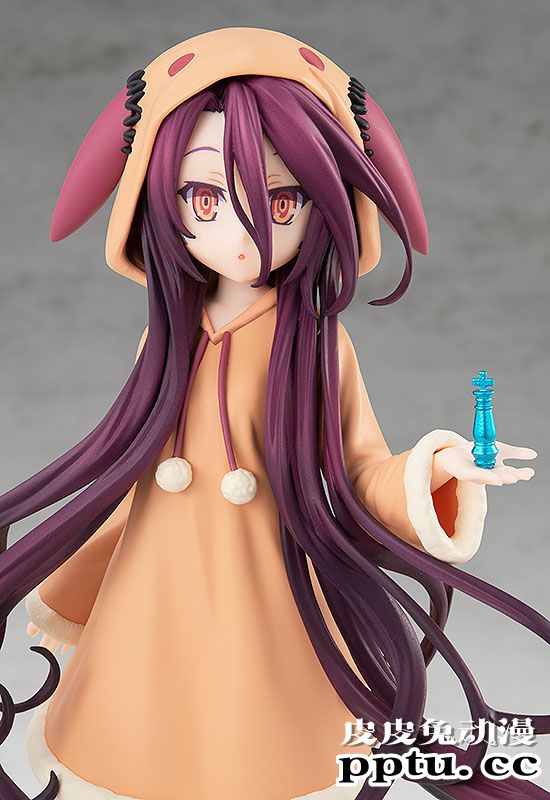 「游戏人生:ZERO」休比手办登场