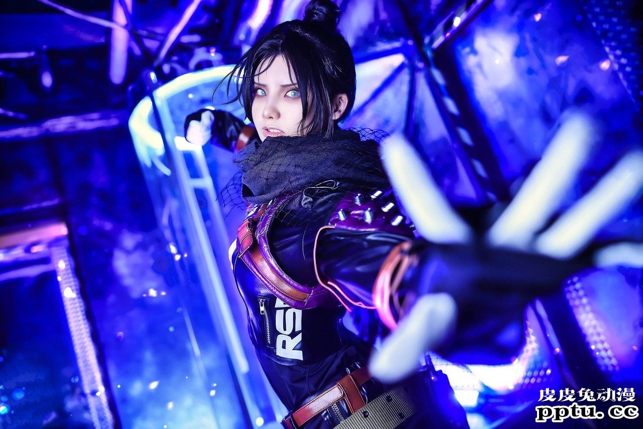 艾达王阿姨不再是御姐风?一周大师级CosPlay赏