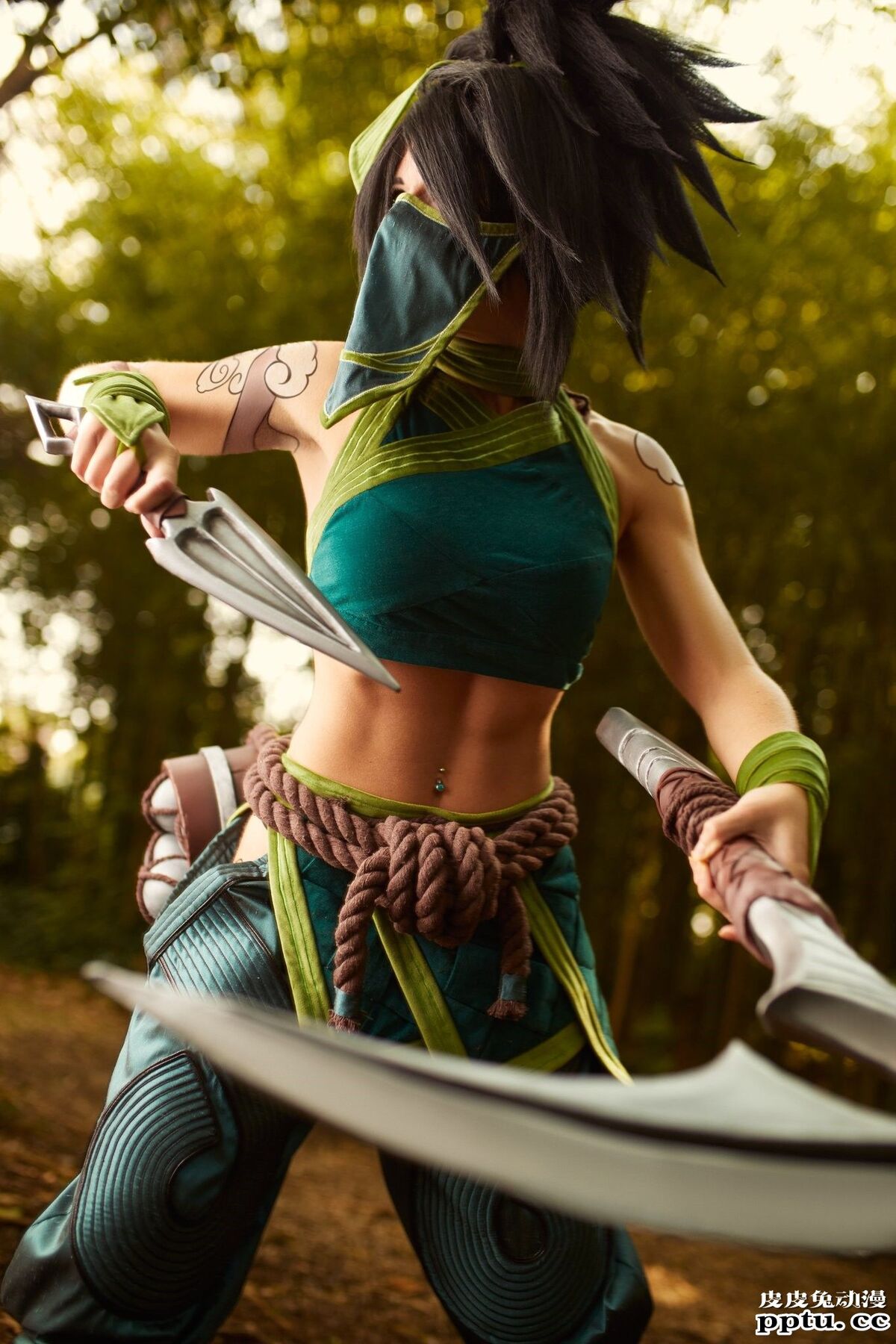 艾达王阿姨不再是御姐风？一周大师级CosPlay赏