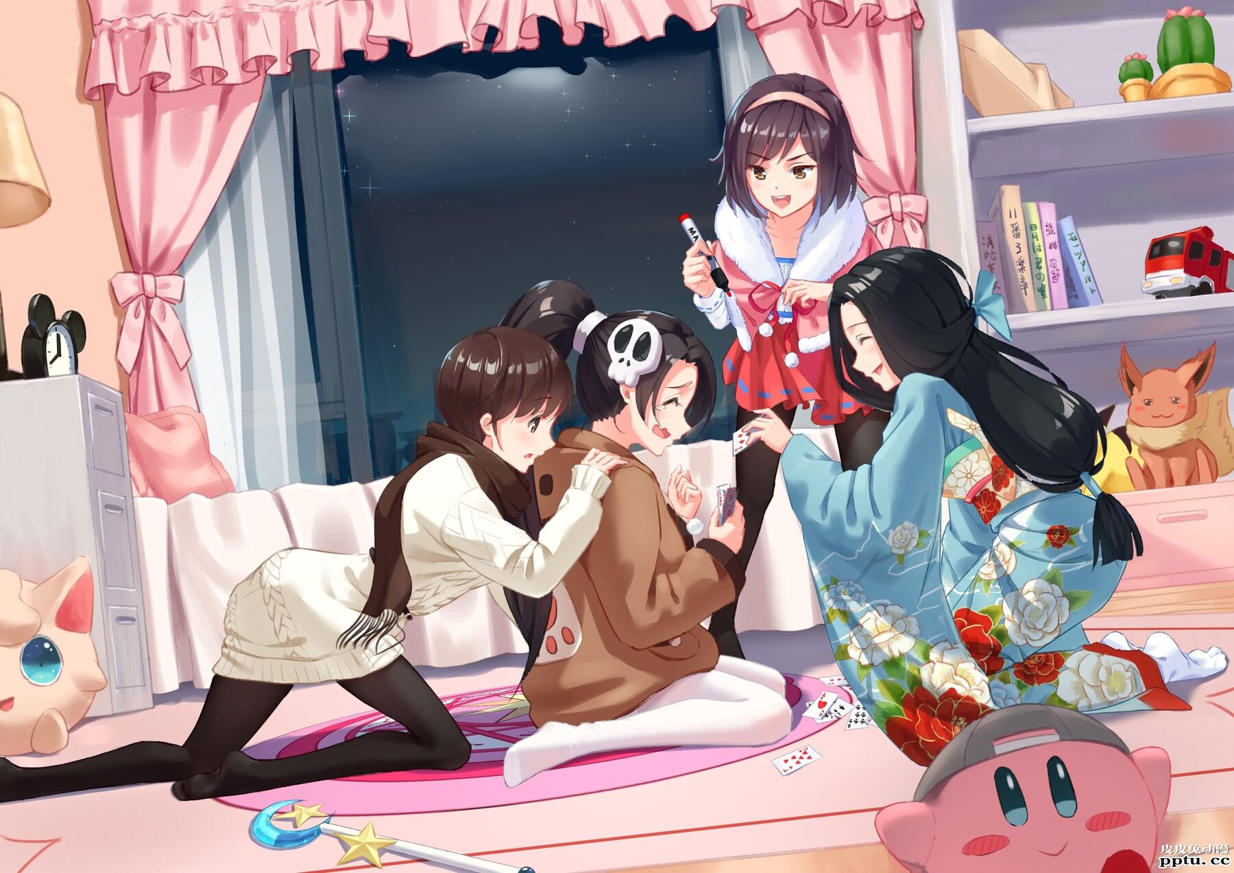 【P站精选】其实我是妹控…只有神知道的世界《艾露西》高清壁纸特辑!-一起萌 其实我是妹控…只有神知道的世界《艾露西》高清壁纸特辑!