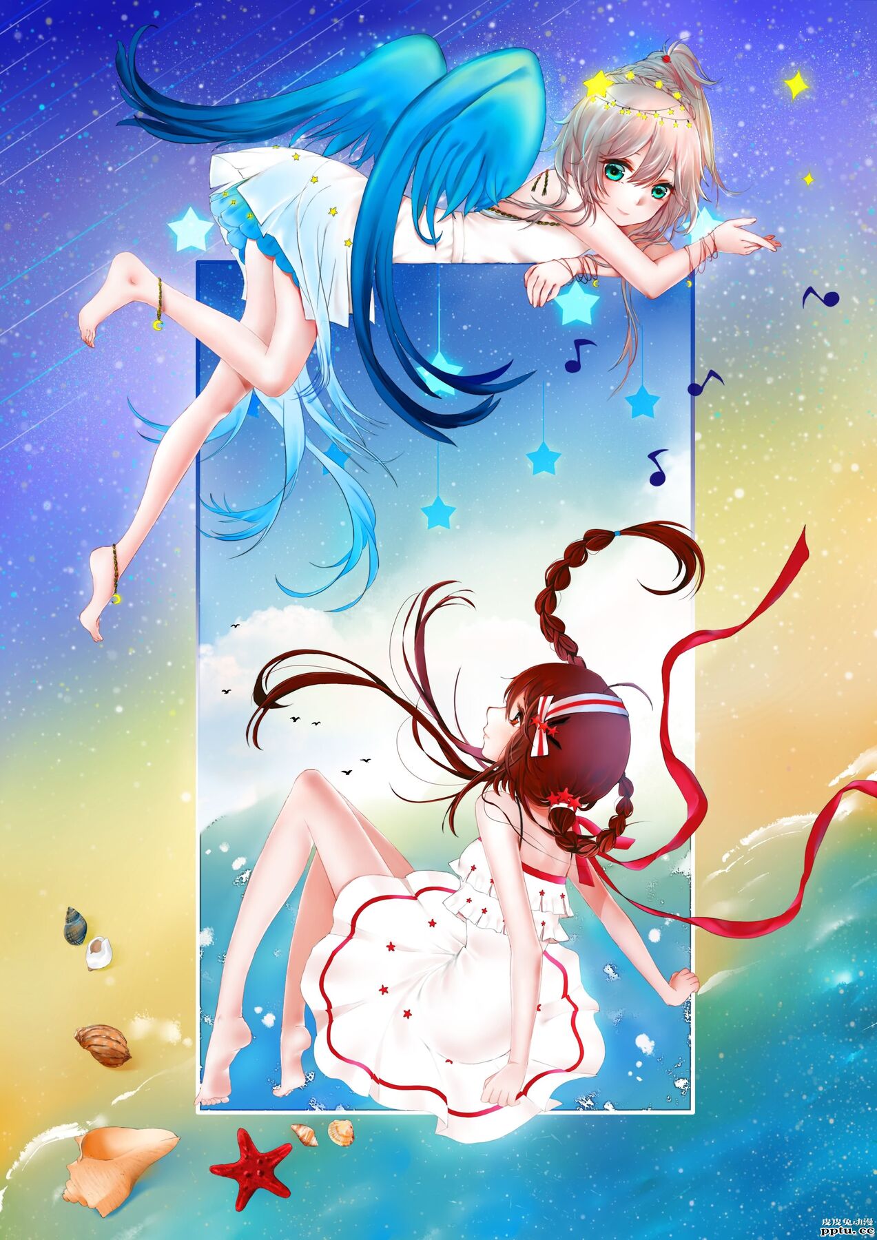【P站精选】VOCALOID中文虚拟形象《洛天依》高清壁纸特辑!-一起萌 VOCALOID中文虚拟形象《洛天依》高清壁纸特辑!