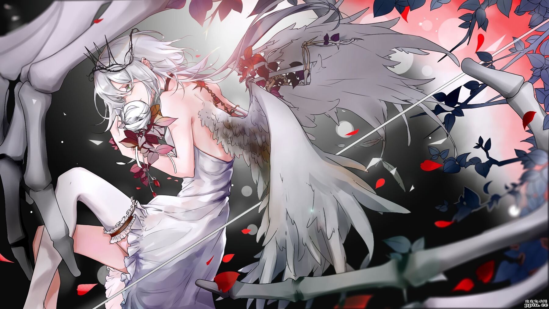 【P站精选】VOCALOID中文虚拟形象《洛天依》高清壁纸特辑!-一起萌 VOCALOID中文虚拟形象《洛天依》高清壁纸特辑!