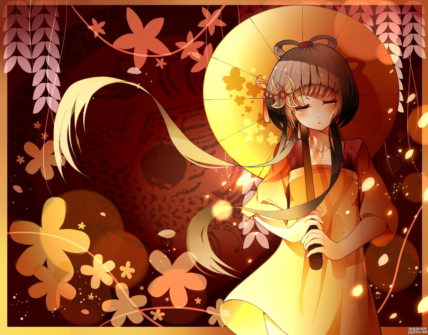 【P站精选】VOCALOID中文虚拟形象《洛天依》高清壁纸特辑!-一起萌 VOCALOID中文虚拟形象《洛天依》高清壁纸特辑!