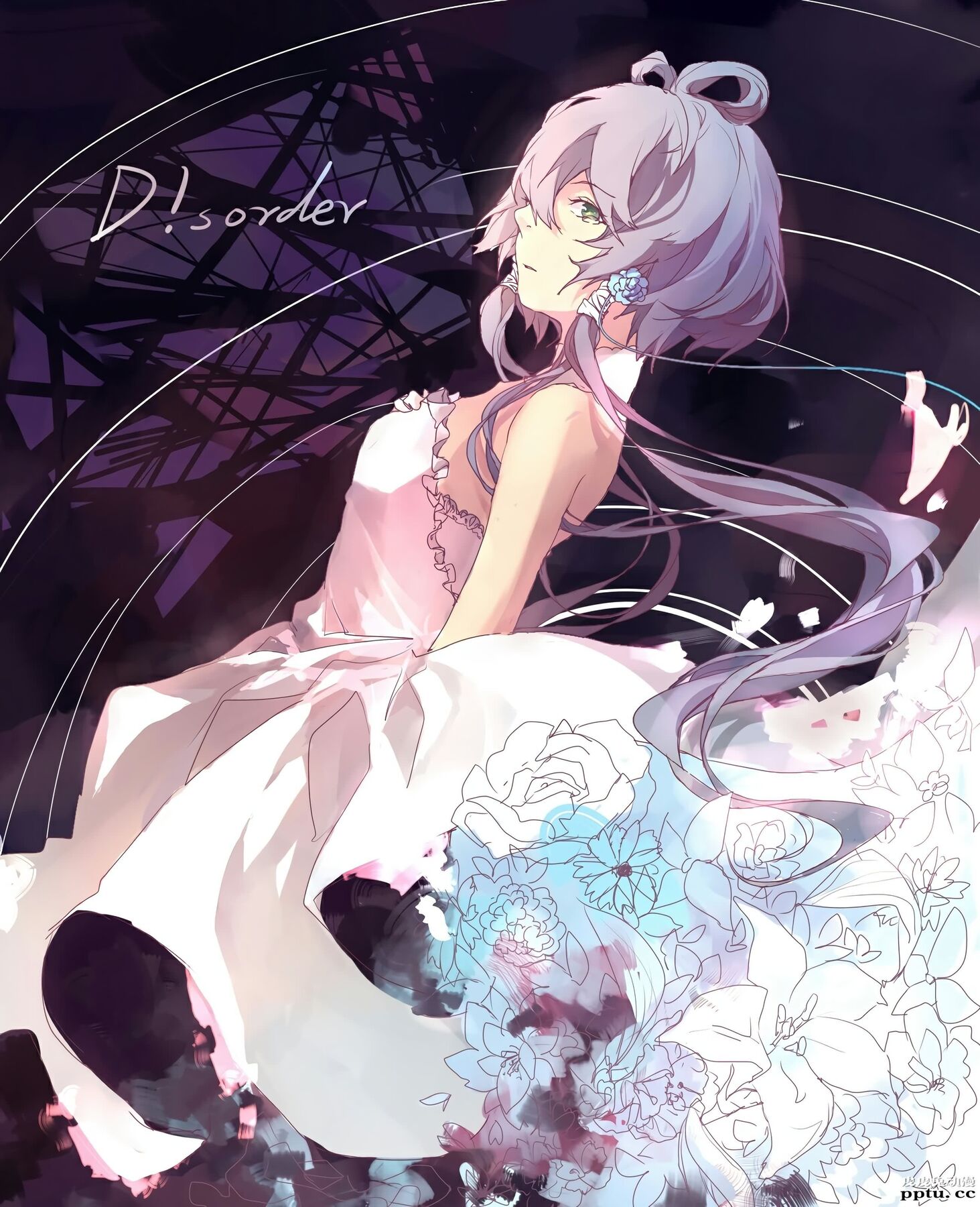 【P站精选】VOCALOID中文虚拟形象《洛天依》高清壁纸特辑!-一起萌 VOCALOID中文虚拟形象《洛天依》高清壁纸特辑!