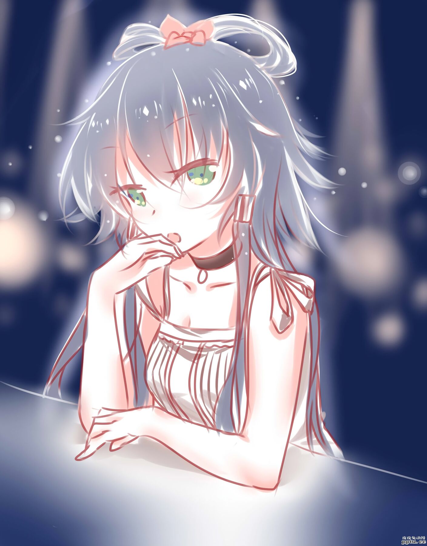 【P站精选】VOCALOID中文虚拟形象《洛天依》高清壁纸特辑!-一起萌 VOCALOID中文虚拟形象《洛天依》高清壁纸特辑!