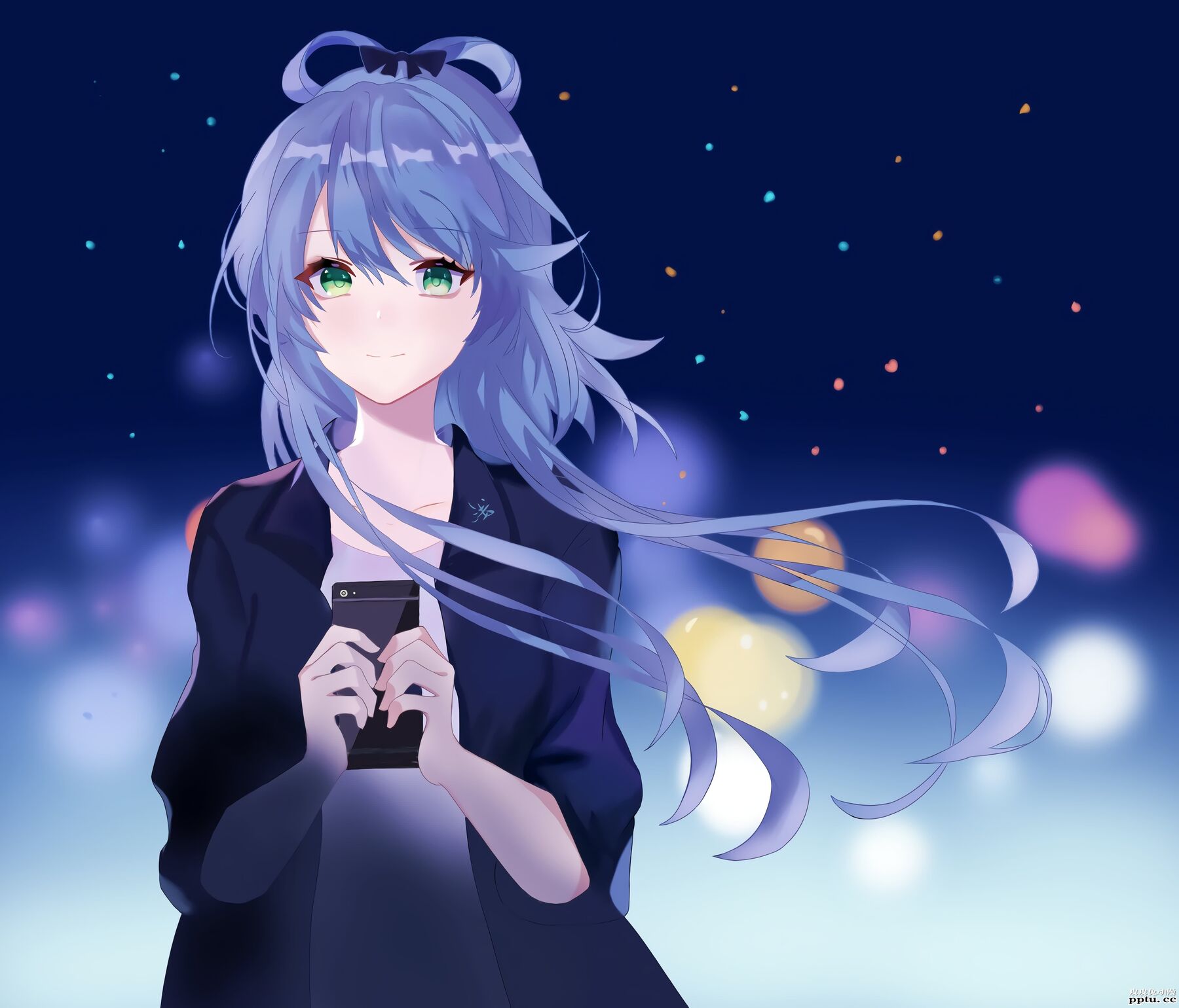 【P站精选】VOCALOID中文虚拟形象《洛天依》高清壁纸特辑!-一起萌 VOCALOID中文虚拟形象《洛天依》高清壁纸特辑!