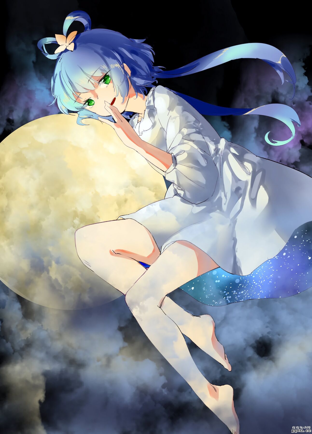 【P站精选】VOCALOID中文虚拟形象《洛天依》高清壁纸特辑!-一起萌 VOCALOID中文虚拟形象《洛天依》高清壁纸特辑!