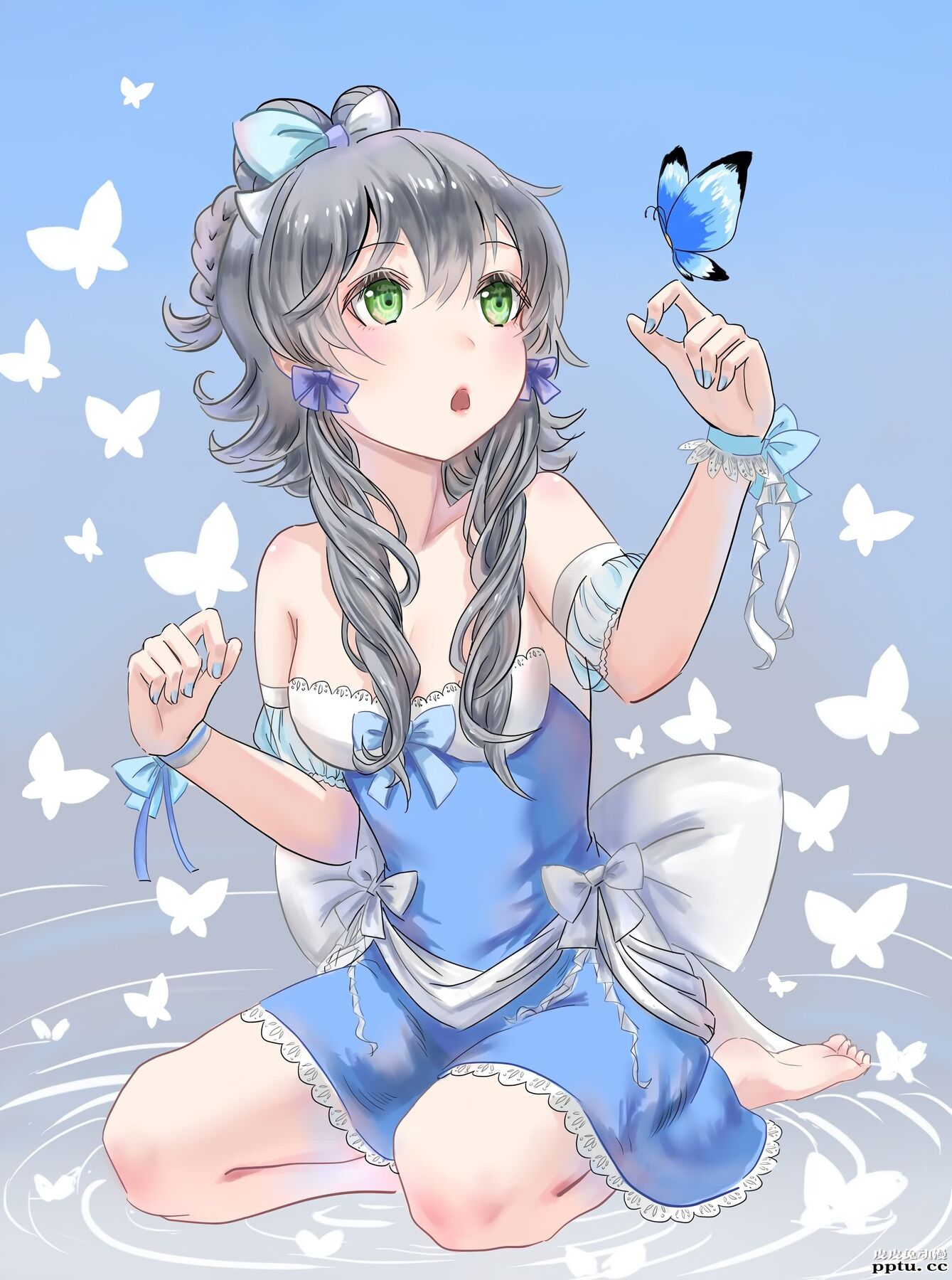 【P站精选】VOCALOID中文虚拟形象《洛天依》高清壁纸特辑!-一起萌 VOCALOID中文虚拟形象《洛天依》高清壁纸特辑!