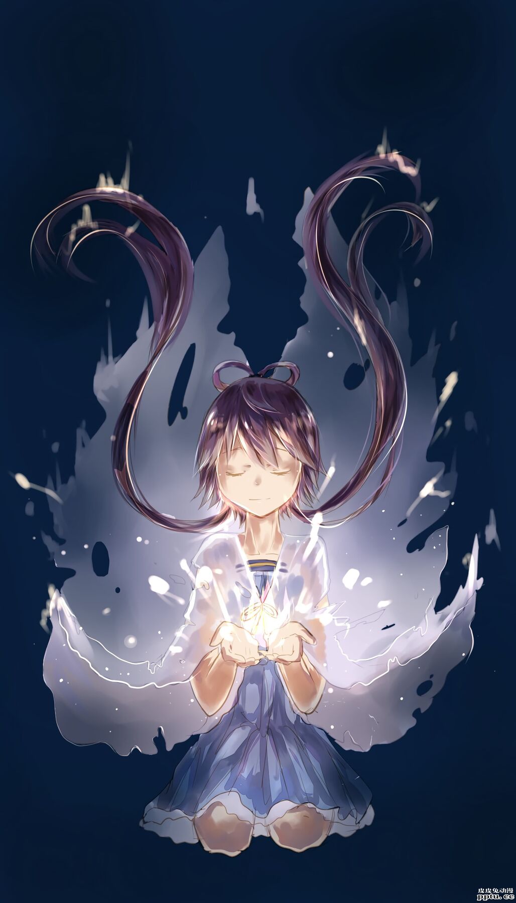 【P站精选】VOCALOID中文虚拟形象《洛天依》高清壁纸特辑!-一起萌 VOCALOID中文虚拟形象《洛天依》高清壁纸特辑!