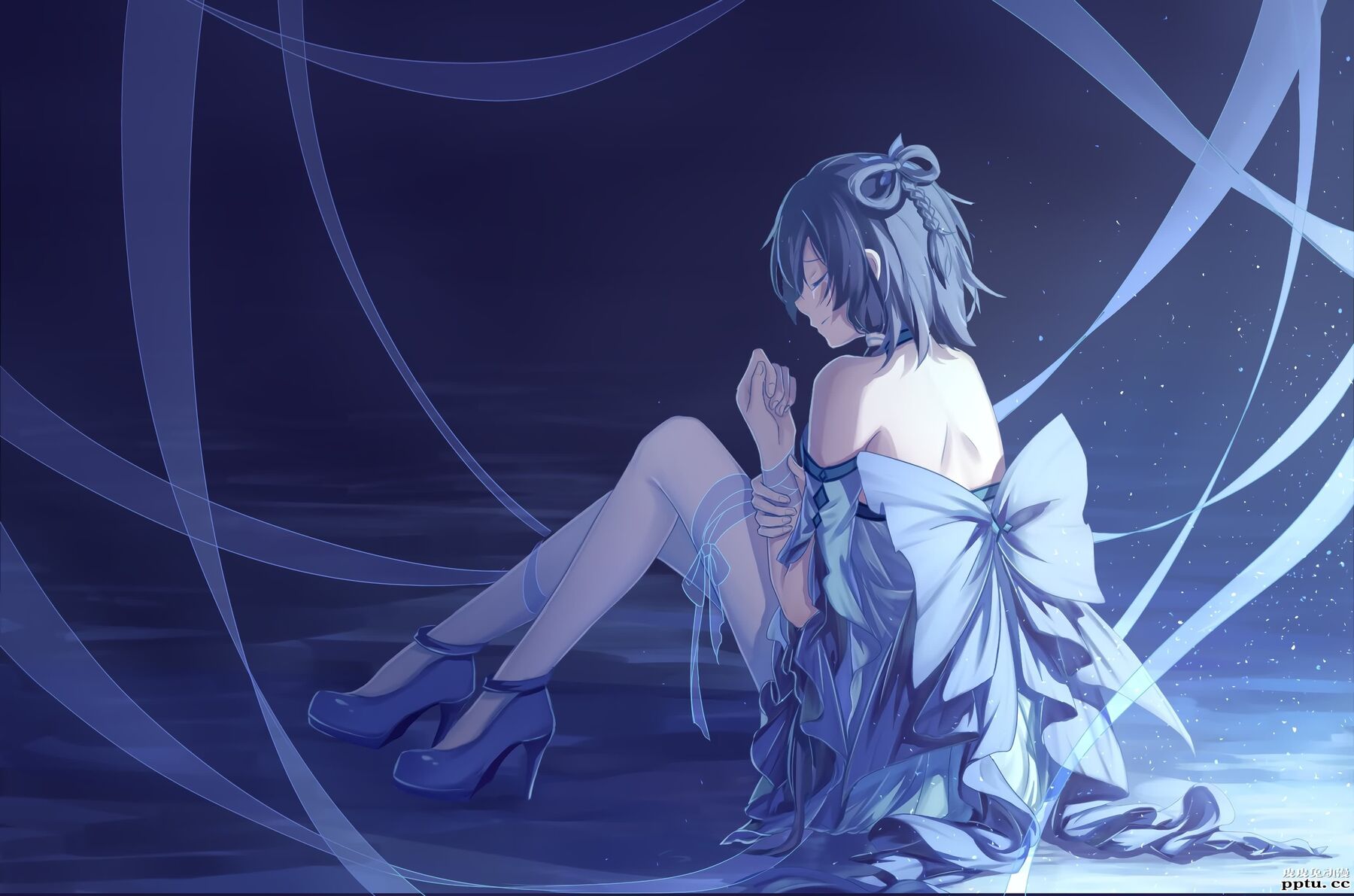 【P站精选】VOCALOID中文虚拟形象《洛天依》高清壁纸特辑!-一起萌 VOCALOID中文虚拟形象《洛天依》高清壁纸特辑!