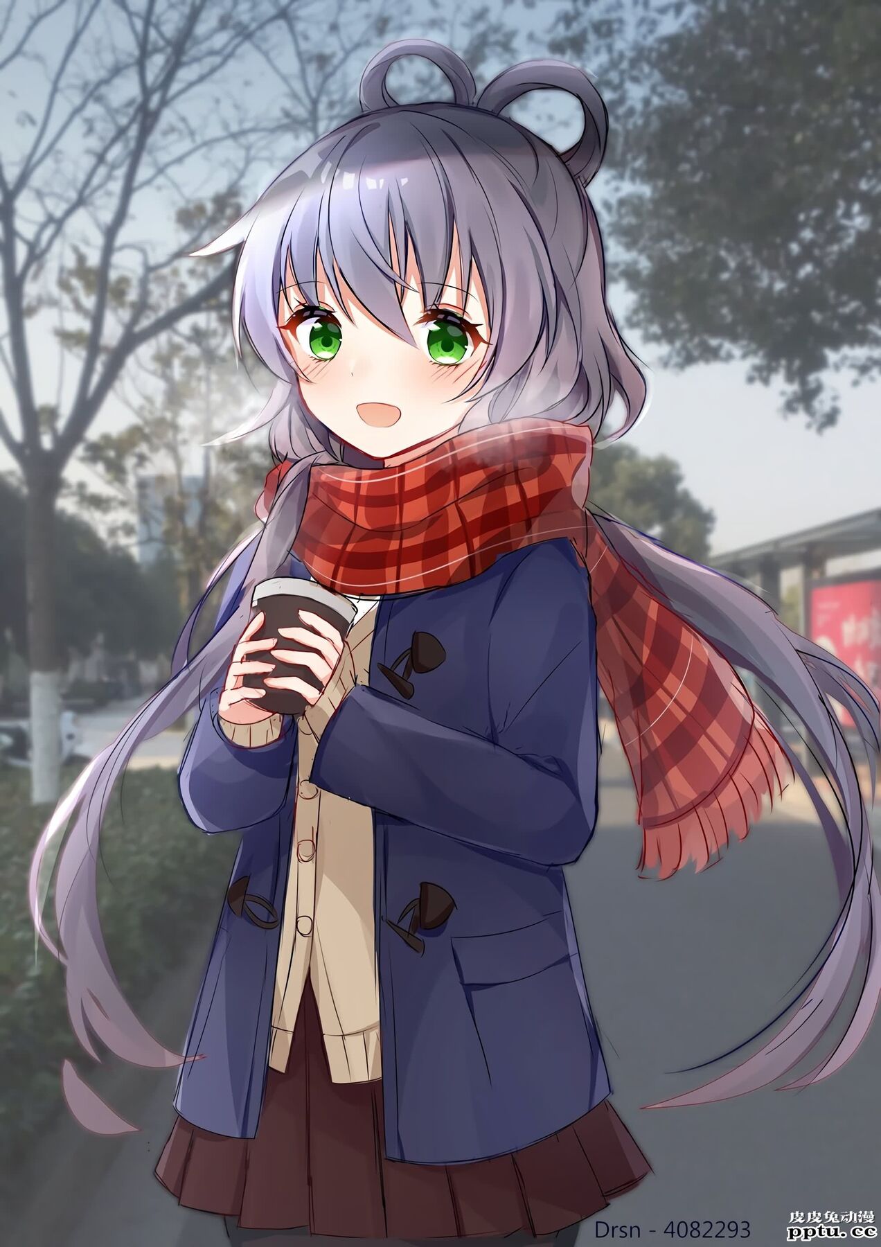 【P站精选】VOCALOID中文虚拟形象《洛天依》高清壁纸特辑!-一起萌 VOCALOID中文虚拟形象《洛天依》高清壁纸特辑!