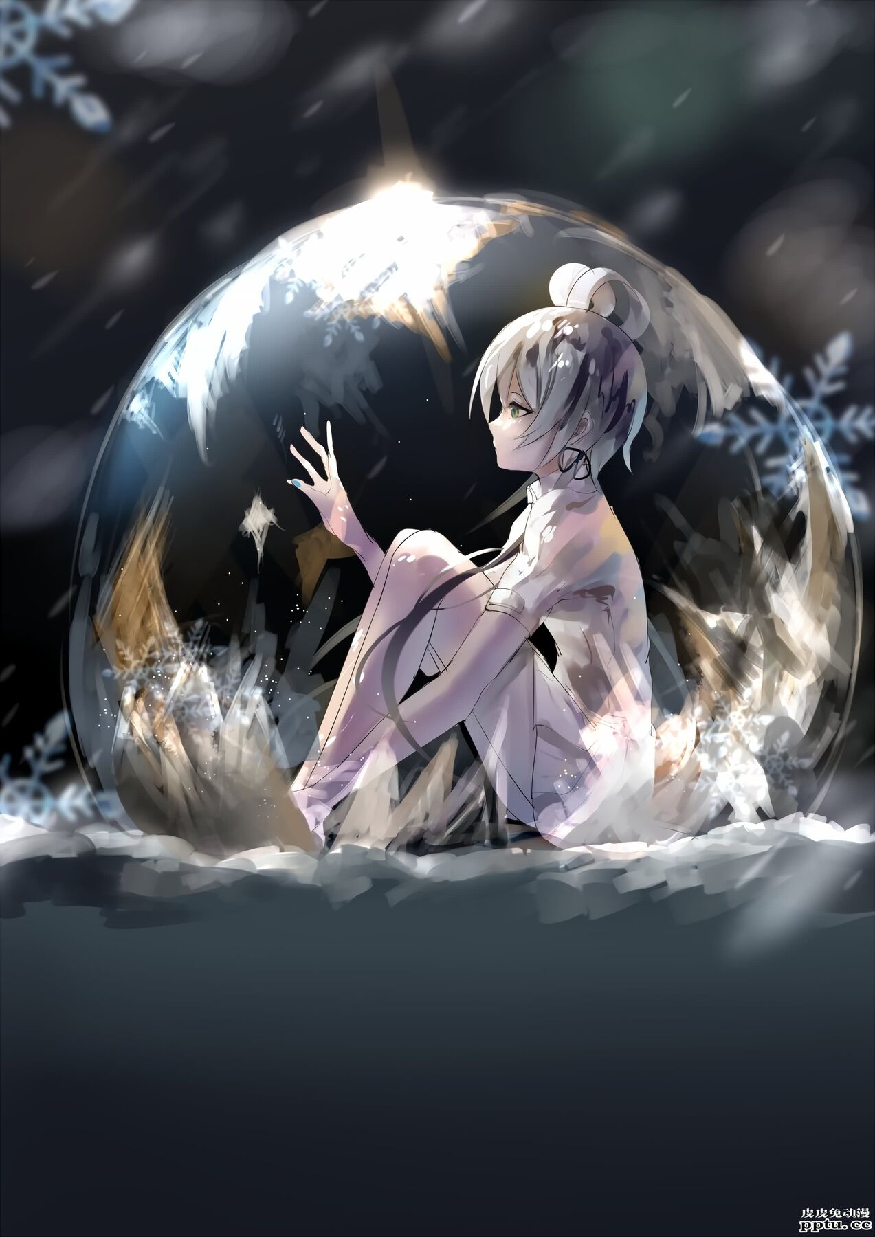 【P站精选】VOCALOID中文虚拟形象《洛天依》高清壁纸特辑!-一起萌 VOCALOID中文虚拟形象《洛天依》高清壁纸特辑!