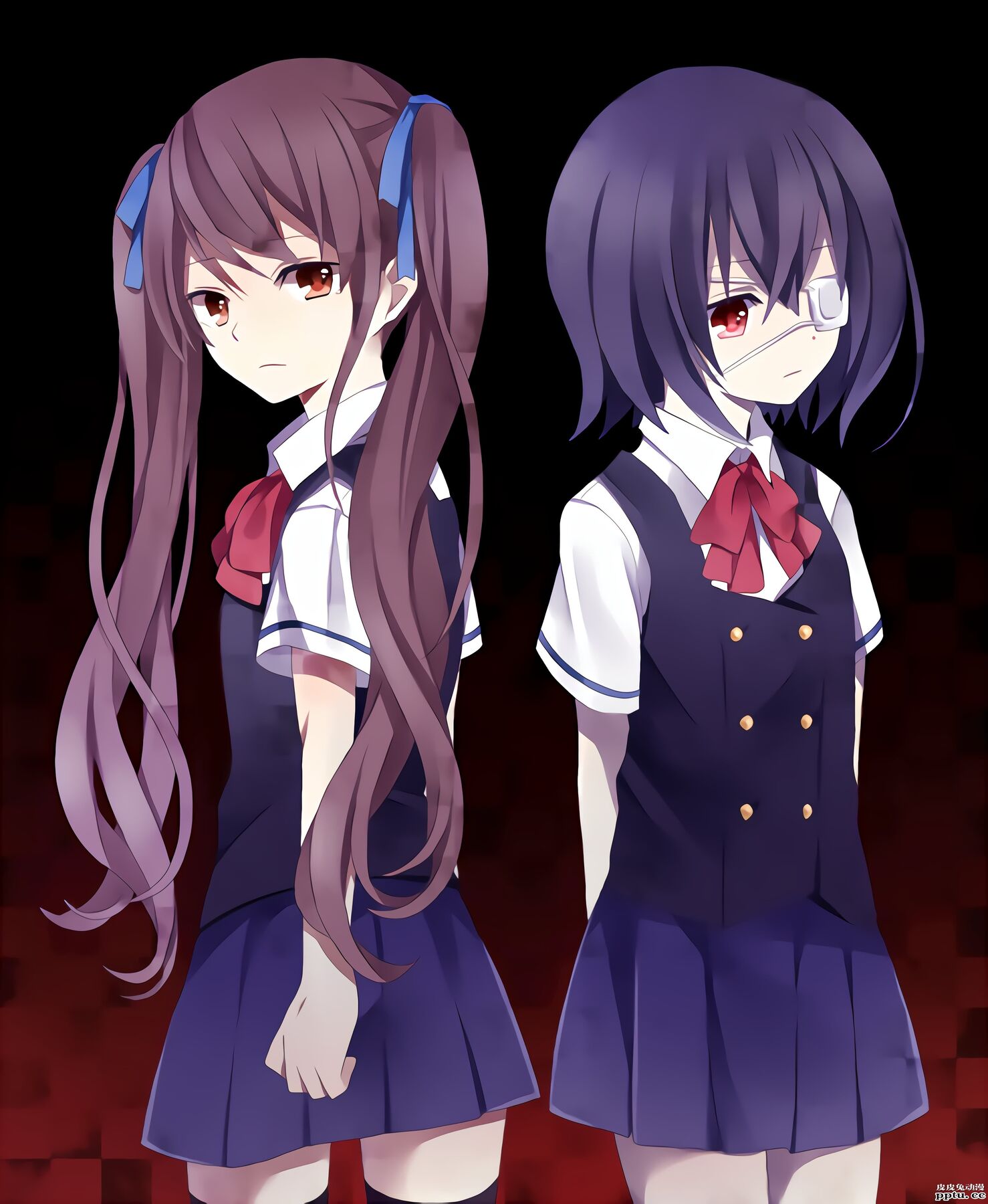 【P站精选】替身/Another《见崎鸣》高清壁纸特辑!-一起萌 替身/Another《见崎鸣》高清壁纸特辑!