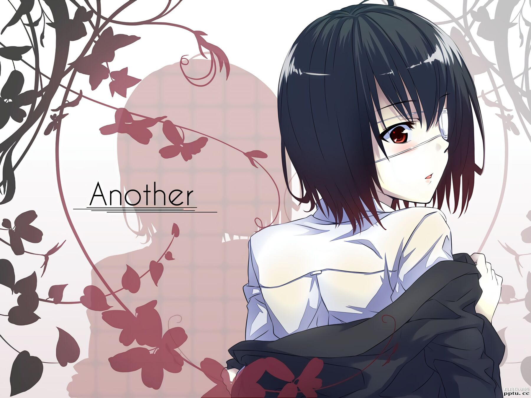 【P站精选】替身/Another《见崎鸣》高清壁纸特辑!-一起萌 替身/Another《见崎鸣》高清壁纸特辑!