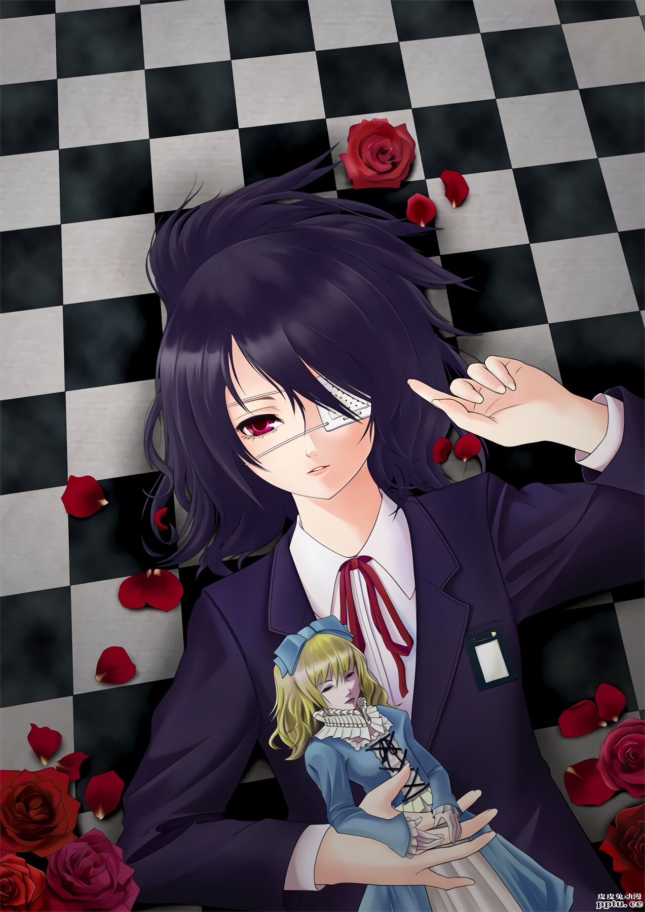 【P站精选】替身/Another《见崎鸣》高清壁纸特辑!-一起萌 替身/Another《见崎鸣》高清壁纸特辑!